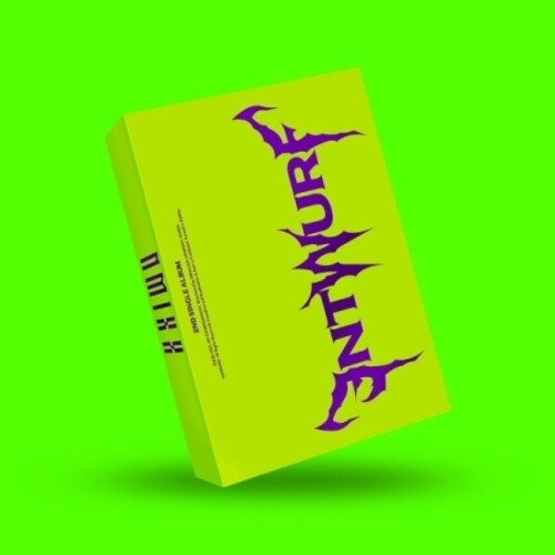 NMIXX: Entwurf - Limited Version - incl. 80pg Photo Book, Lyrics Card, Postcard, Photo Card + Lenticular Card