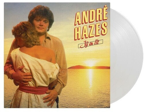 Hazes, Andre: Jij En Ik - Limited 180-Gram White Colored Vinyl