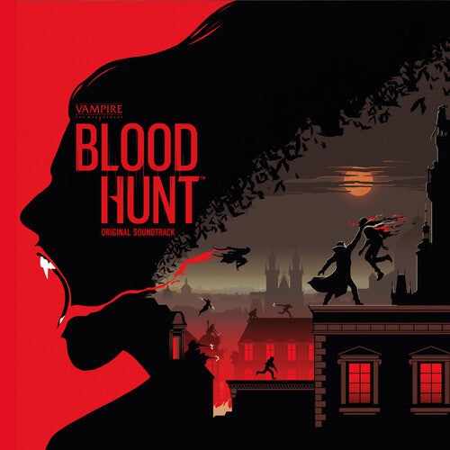 Vampire the Masquerade: Bloodhunt - O.S.T.: Vampire The Masquerade: Bloodhunt (Original Soundtrack)