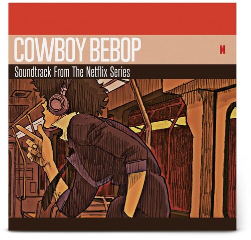 Seatbelts: Cowboy Bebop (Soundtrack From The Original Netflix Series)