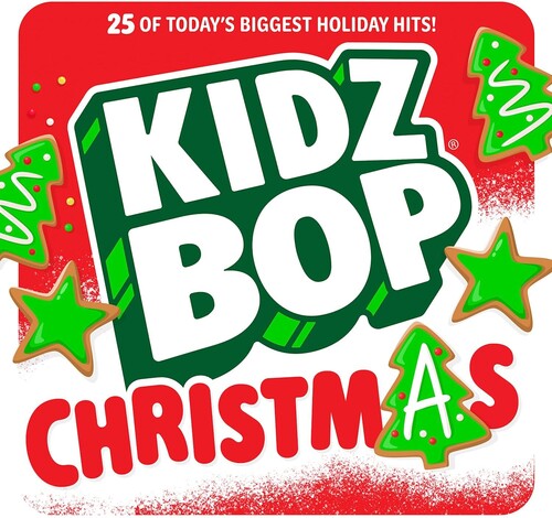 Kidz Bop Kids: Kidz Bop Christmas
