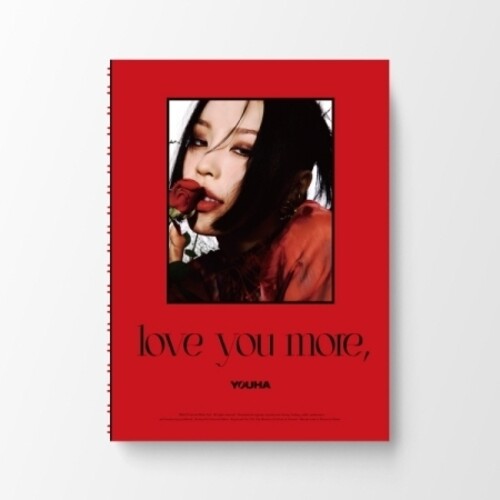 Youha: Love You More - incl. 52pg Photo Book, Sticker + Poster