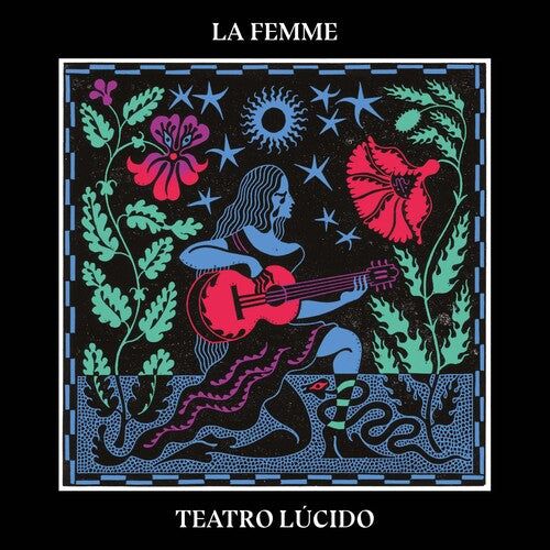 La Femme: Teatro Lucido