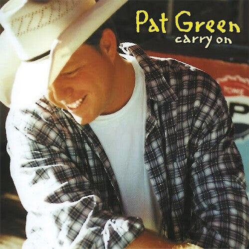 Green, Pat: Carry On