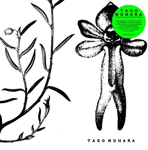 Nohara, Taro: Poly-Time Soundscapes / Forest Of The Shrine