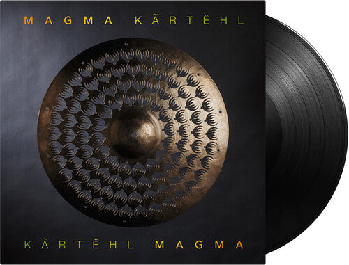 Magma: Kartehl