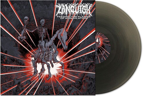 Languish: Feeding The Flames Of Annihilation