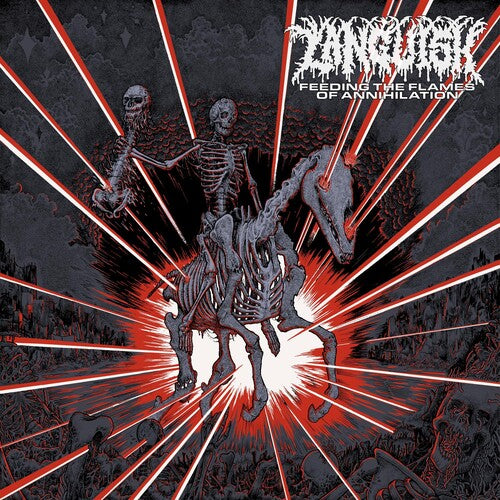 Languish: Feeding The Flames Of Annihilation