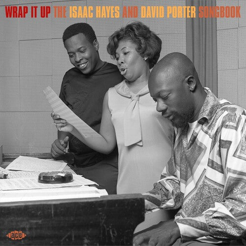 Wrap It Up: Isaac Hayes & David Porter Songbook: Wrap It Up: Isaac Hayes & David Porter Songbook / Various