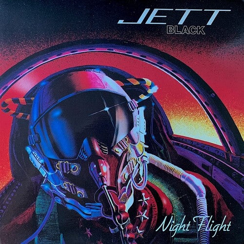 Jett Black: Night Flight