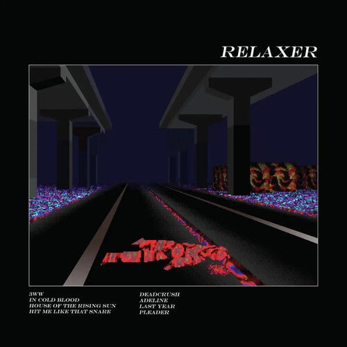 Alt-J: Relaxer