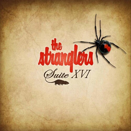 Stranglers: Suite XVI (XVI Anniversary Edition)