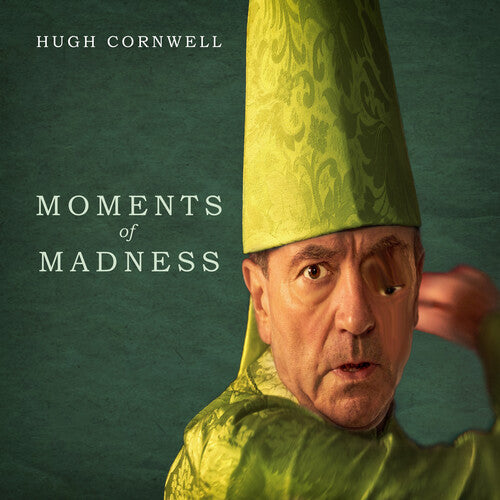 Hugh Cornwell: Moments Of Madness - VINYL LP