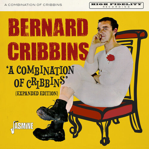 Cribbins, Bernard: A Combination Of Cribbins - Expanded Edition