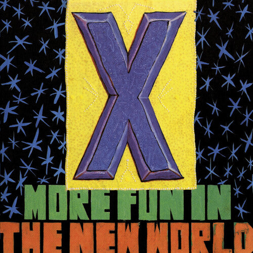 X: More Fun In The New World