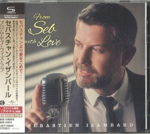 Izambard, Sebastien: From Seb With Love - SHM-CD