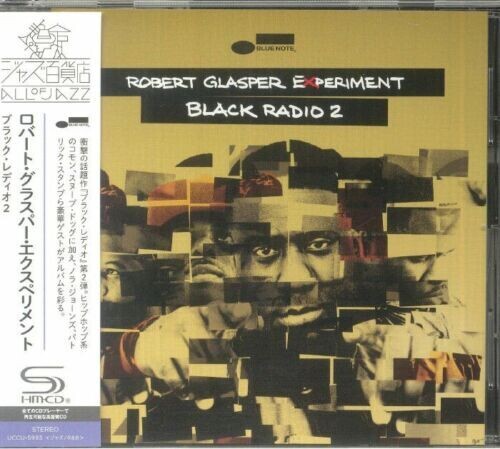 Glasper, Robert Experiment: Black Radio 2 - SHM-CD