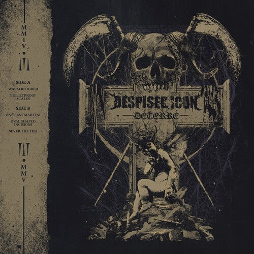 Despised Icon: De'terre'