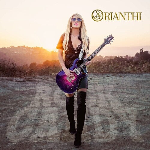 Orianthi: Rock Candy