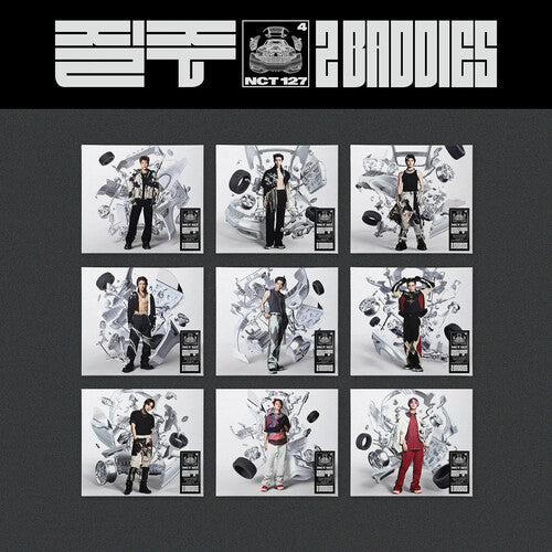 NCT 127: The 4th Album '2 Baddies'