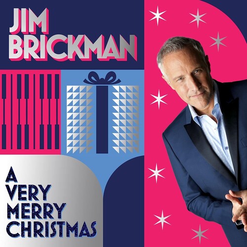 Brickman, Jim: A Very Merry Christmas