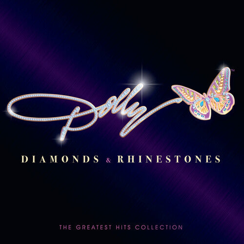 Parton, Dolly: Diamonds & Rhinestones: The Greatest Hits Collection