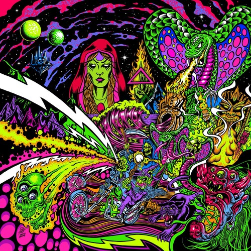Tropical Gothclub: Tropical Gothclub - VINYL LP