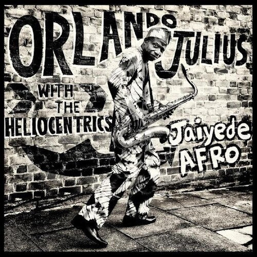 Julius, Orlando: Jaiyede Afro