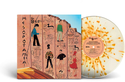 The B-52's: Mesopotamia - VINYL LP