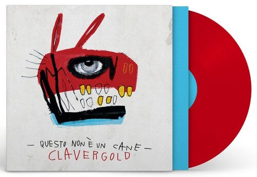 Claver Gold: Questo Non E Un Cane - Ltd Red Vinyl