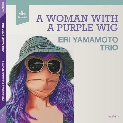 Yamamoto, Eri: A Woman With A Purple Wig