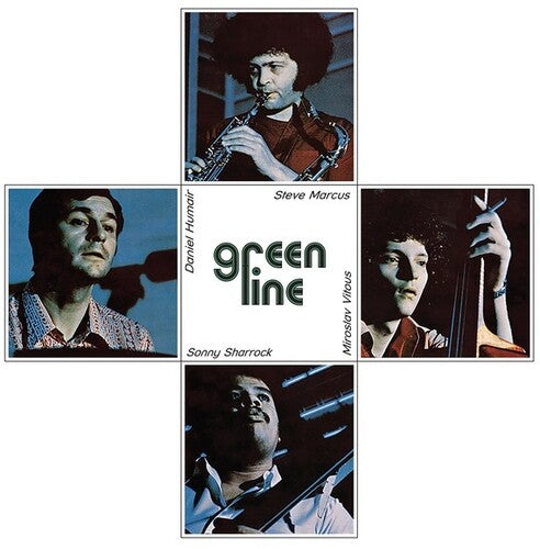 Marcus, Steve / Vitous, Miroslav / Sharrock, Sonny: Green Line