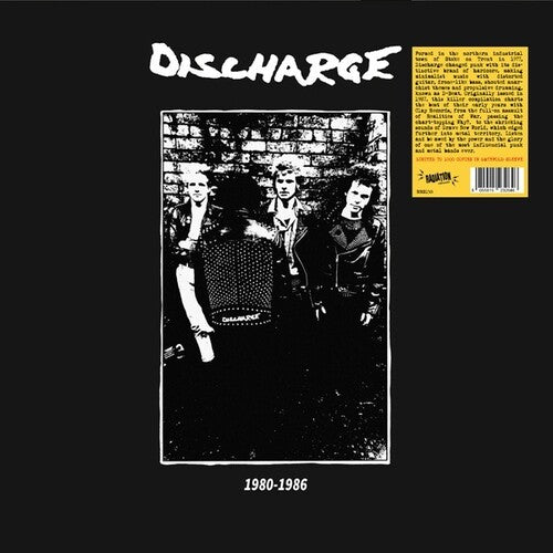 Discharge: 1980-1986