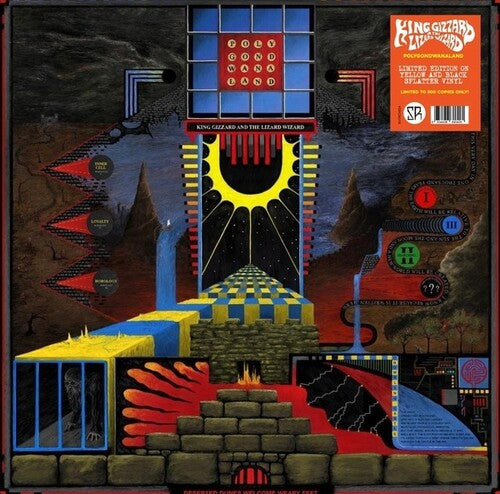 King Gizzard / Lizard Wizard: Polygondwanaland