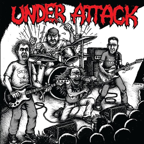 Under Attack: Under Attack