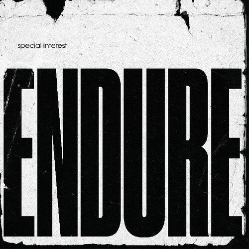 Special Interest: Endure