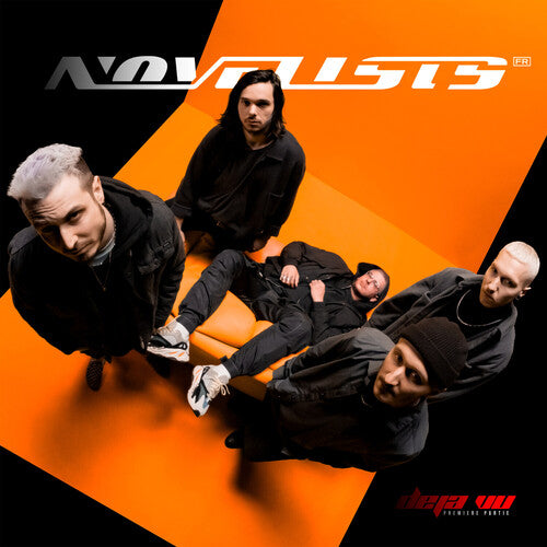 Novelists Fr: Deja Vu - COMPACT DISCS