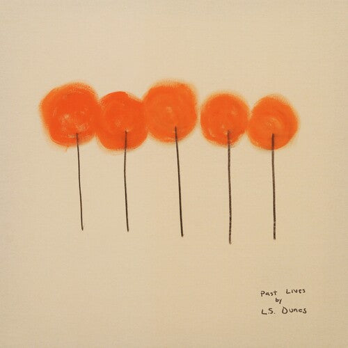 L.S. Dunes: Past Lives - COMPACT DISCS