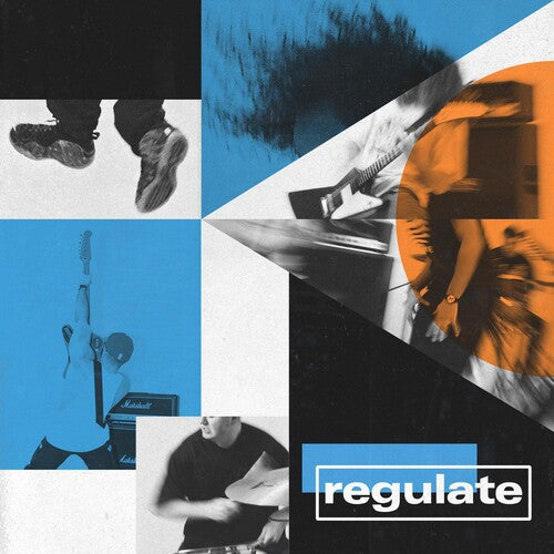 Regulate: Regulate - COMPACT DISCS