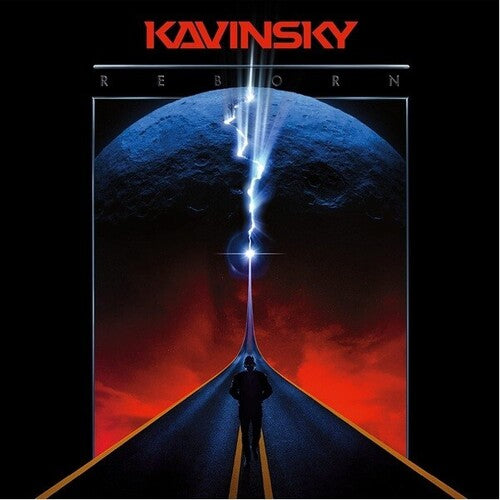 Kavinsky: Reborn - VINYL LP