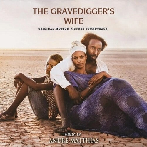 Matthias, Andre: Gravedigger's Wife (Original Soundtrack)