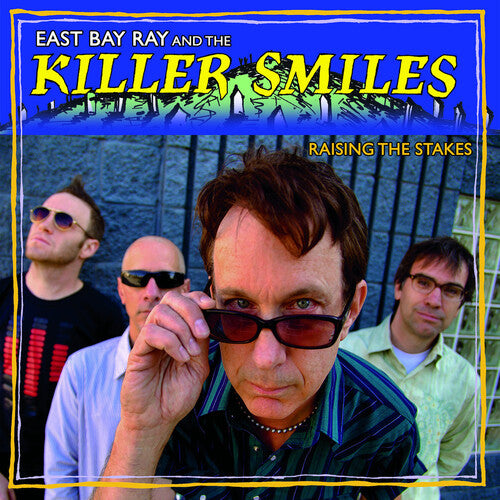 Killer Smiles: Raising The Stakes - COMPACT DISCS