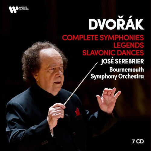 Serebrier, Jose: Dvorak: Complete Symphonies, Legends, Slavonic Dances