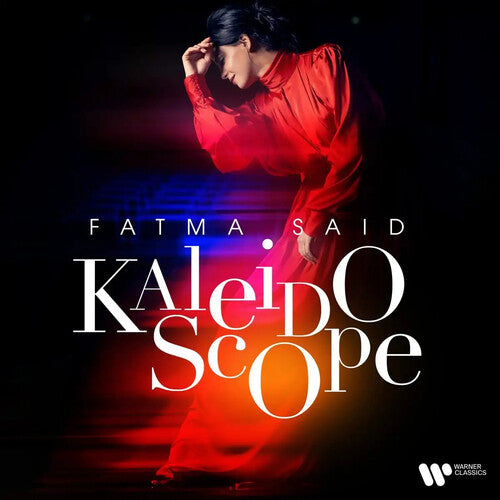 Said, Fatma: Kaleidoscope