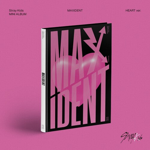 Stray Kids: MAXIDENT (HEART Ver.)