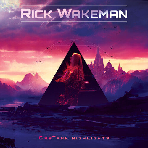 Wakeman, Rick: Gastank Highlights - Purple
