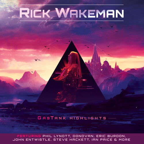 Wakeman, Rick: Gastank Highlights