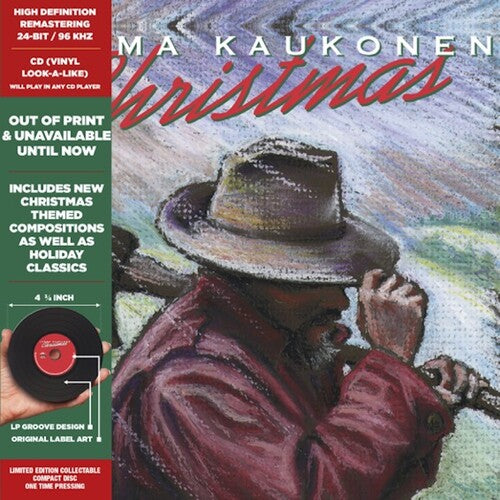 Kaukonen, Jorma: Christmas