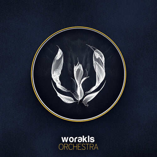 Worakls: Orchestra CD