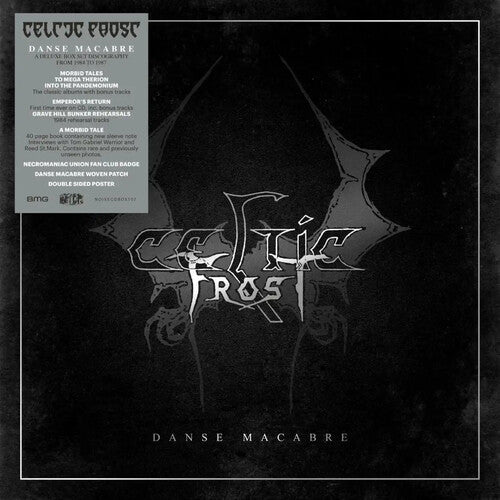 Celtic Frost: Danse Macabre - COMPACT DISCS